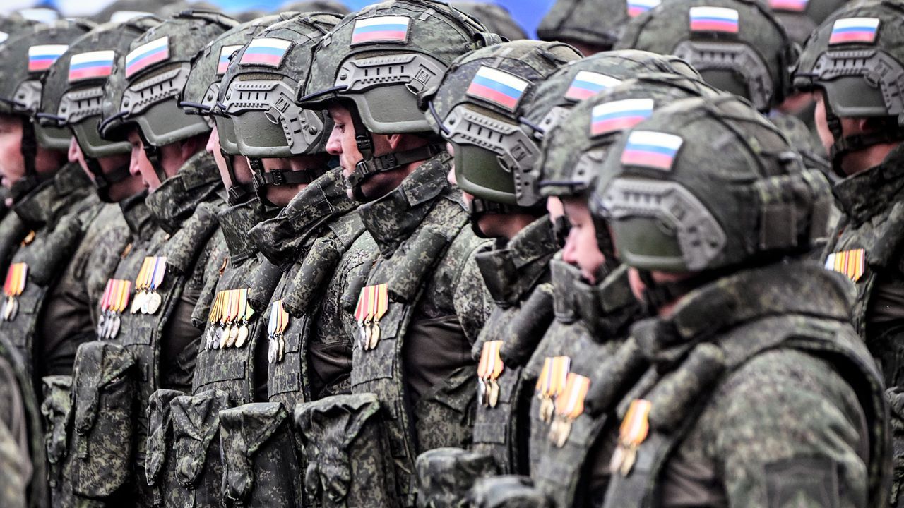 Avancée des troupes russes de 10 km dans l’est, Kiev exclut tout retrait