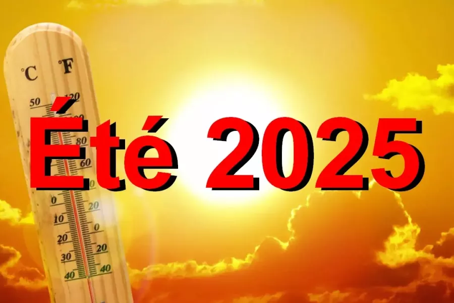 : L’été 2025 marqué par une seconde vague de chaleur exceptionnelle en France Retour sur l’épisode de chaleur estivale