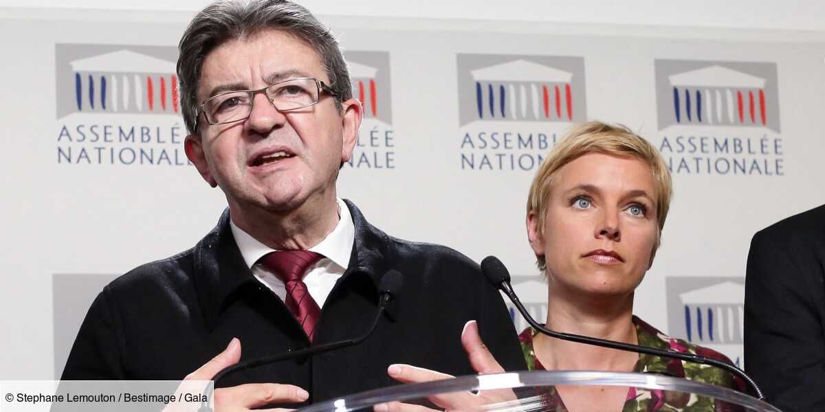 Tensions au sein de LFI : Clémentine Autain accusée de "sabotage" par Jean-Luc Mélenchon