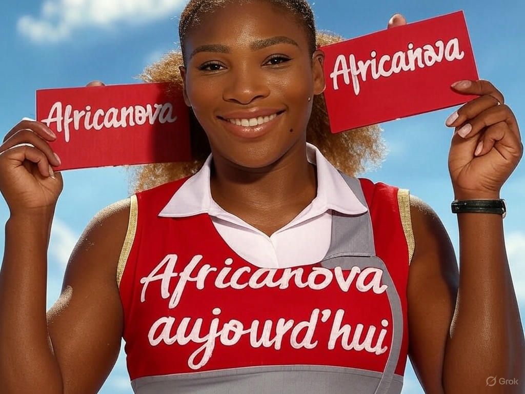 Africanova.info : Le grand journal d’une Afrique en renaissance Un nouveau souffle pour le journalisme africain