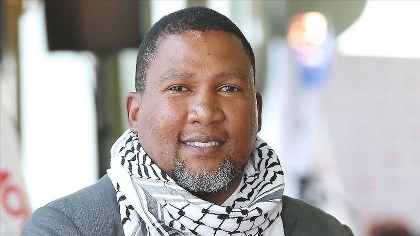 Un petit-fils de Nelson Mandela annonce rejoindre une flottille humanitaire pour Gaza