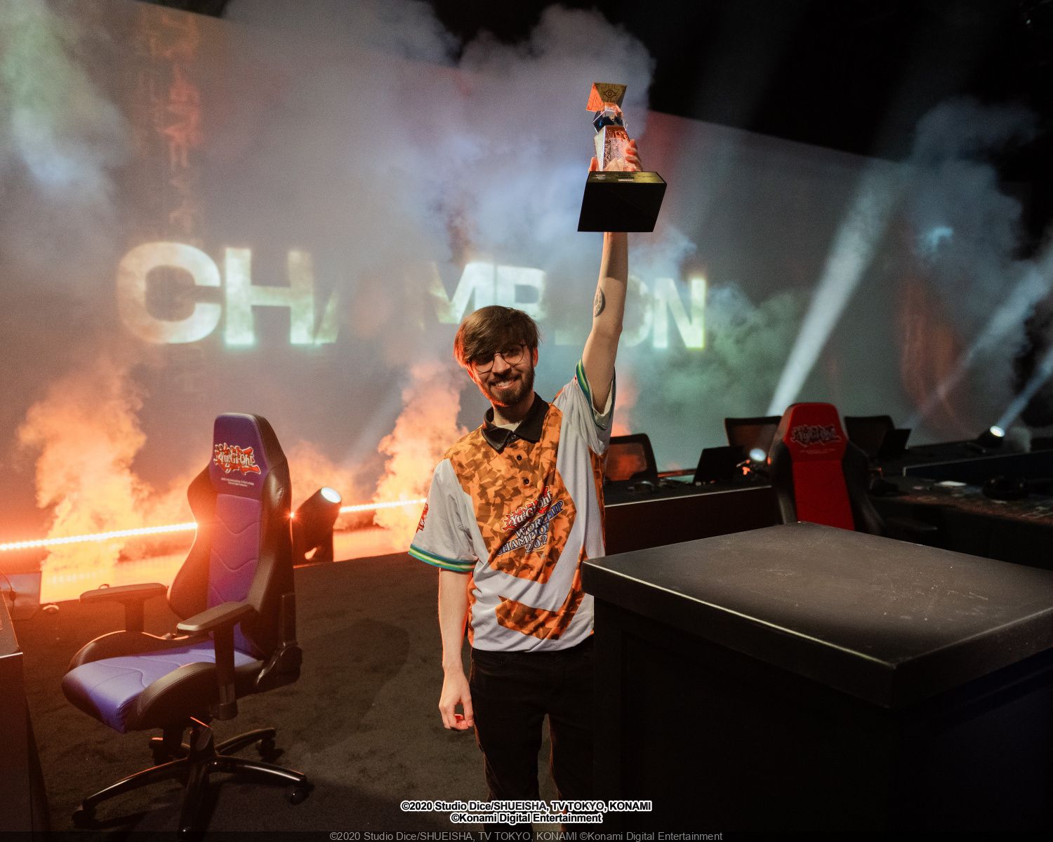 La France Accueille pour la Première Fois les Championnats du Monde de Yu-Gi-Oh – Un Événement International sans Précédent