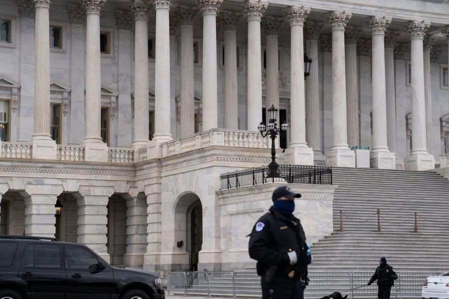 États-Unis : Un Assaillant du Capitole Condamné à 20 Ans de Prison