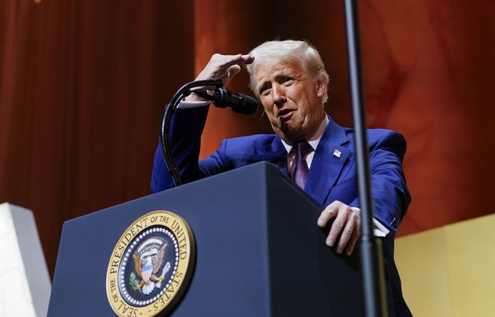 Ukraine : Donald Trump affirme que Kiev pourrait « aller au-delà » de la reconquête territoriale