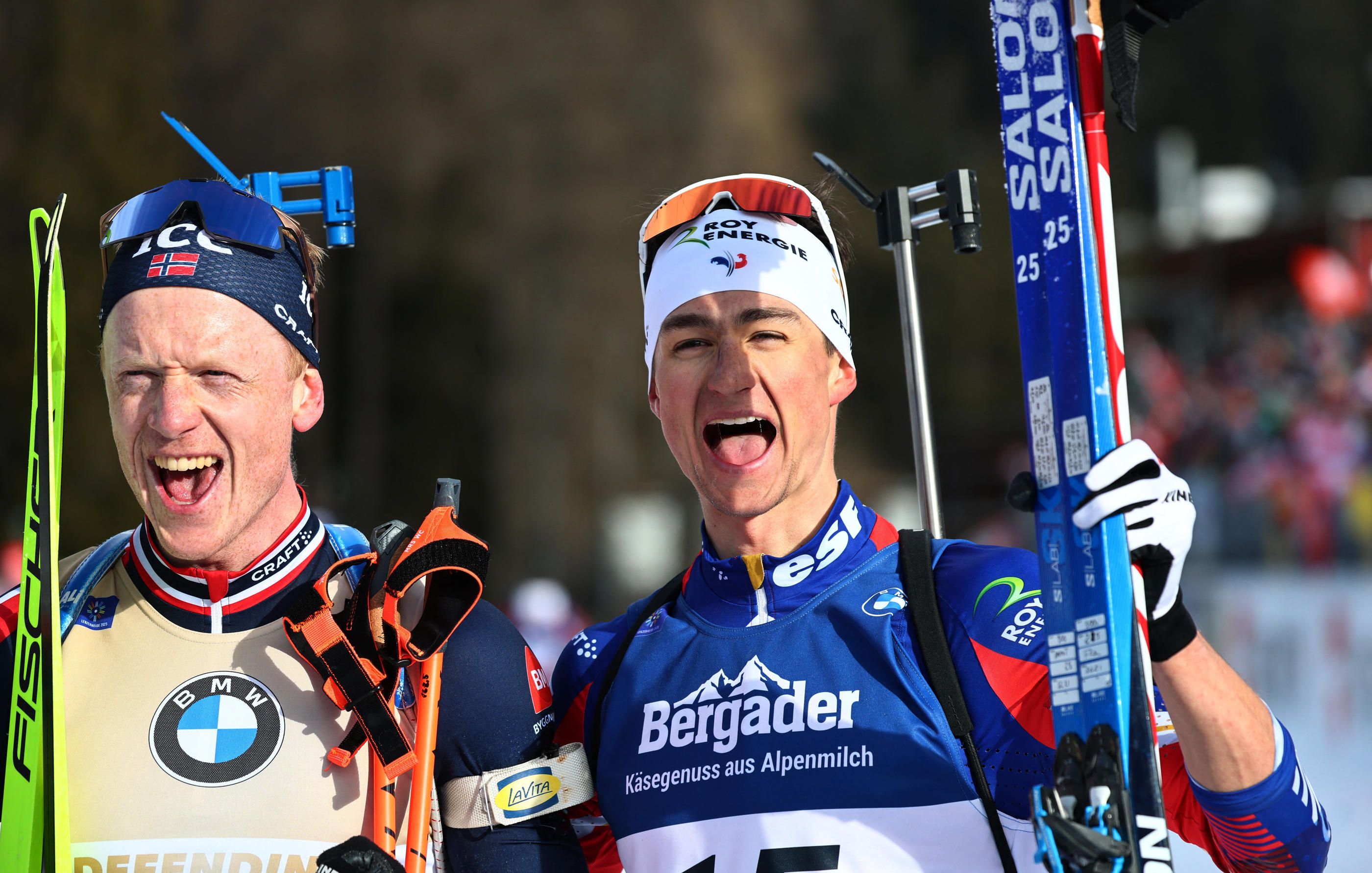 Mondiaux de Biathlon : Johannes Boe Écrase les Records, Perrot Décroche le Bronze - Analyse