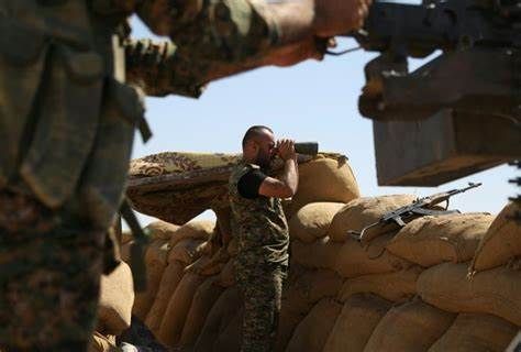 Attaque de drone en Syrie : Sept combattants kurdes tués dans une base américaine