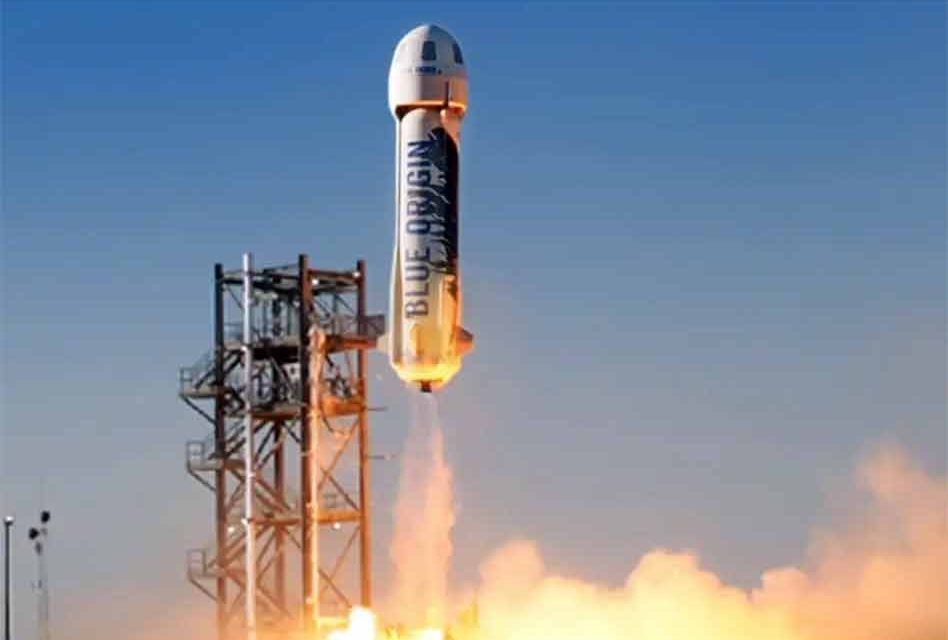 Le NS-24 de Blue Origin termine sa 24e mission avec plus de 150 charges utiles