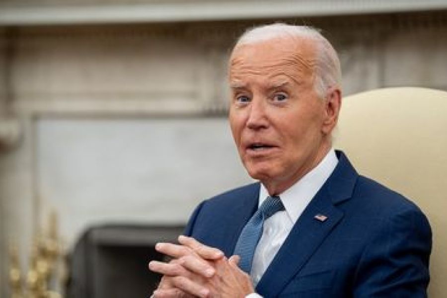 Joe Biden annonce une visite en Italie en janvier, à l'aube de la fin de son mandat