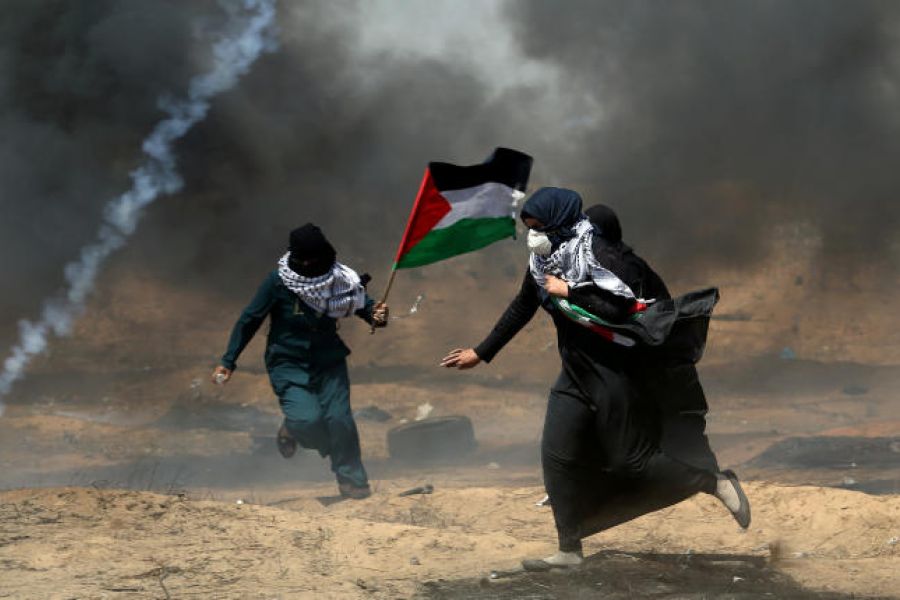 Guerre à Gaza : Libertés de la presse en péril