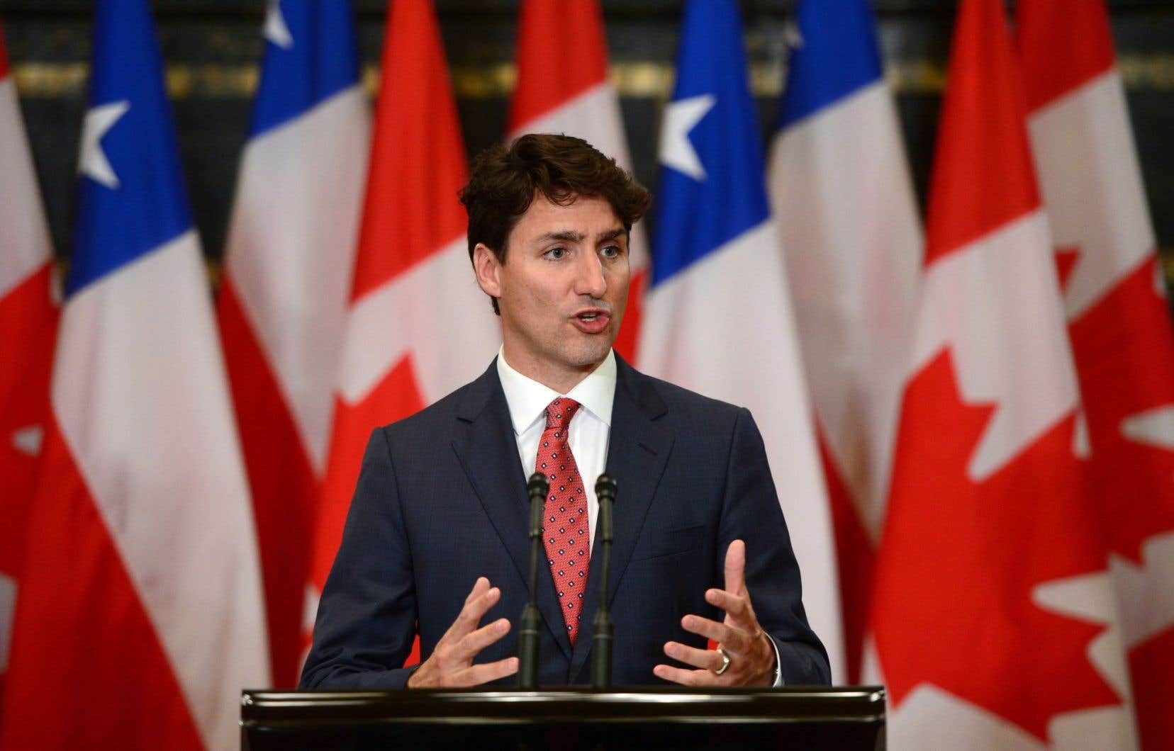 Le Premier Ministre Canadien Exhorte ses Citoyens à Quitter le Liban