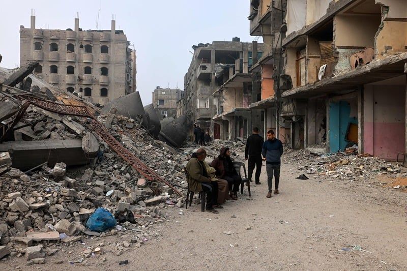 Gaza : Les négociations pour une trêve se poursuivent à Doha