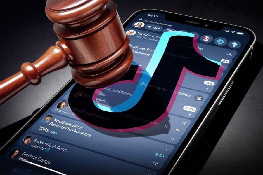 TikTok frappé d'une amende de 10 millions de dollars au Venezuela pour des défis mortels