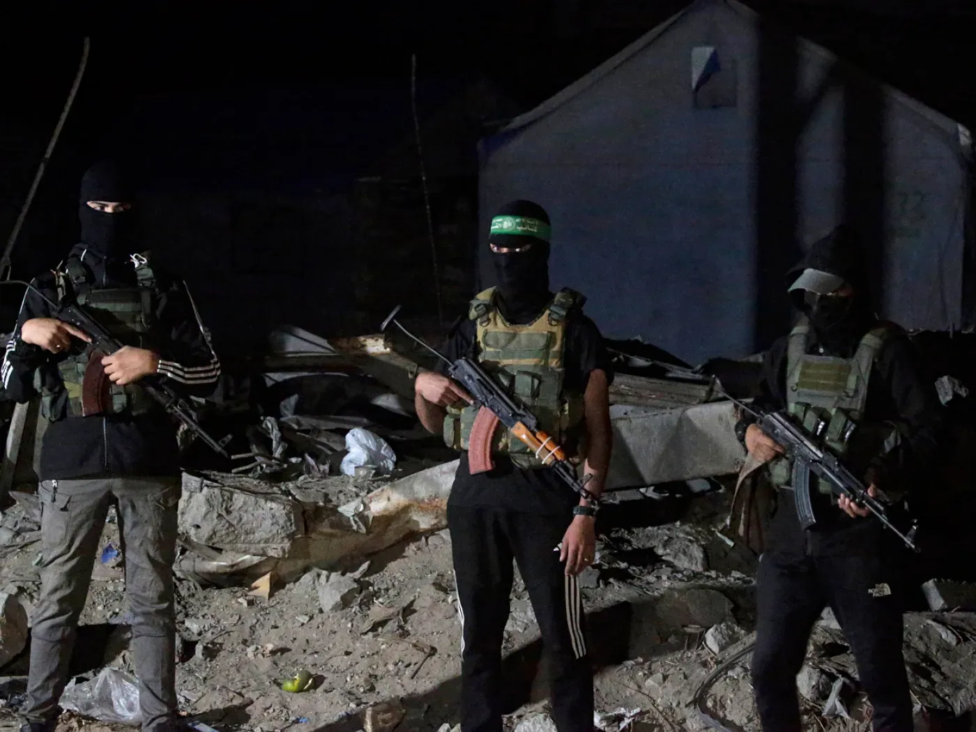 Washington alerte sur une attaque imminente du Hamas contre des civils à Gaza