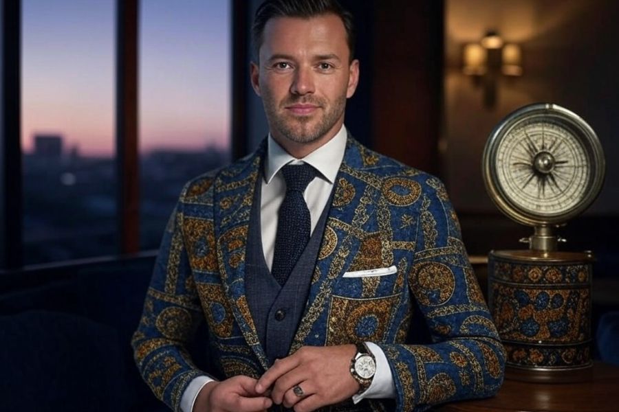 Rencontre avec Jake Matta : Star Incandescente et Rebelle, le James Dean des Temps Modernes ?