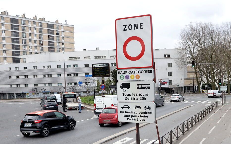 Supprimer les ZFE : écologie ou frein économique ?