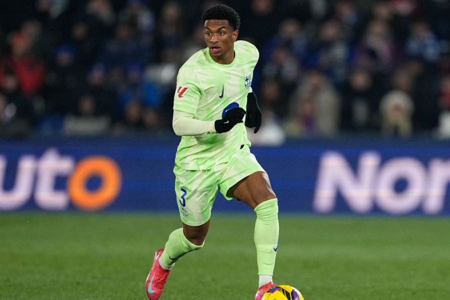 Le Barça soutient Balde contre le racisme