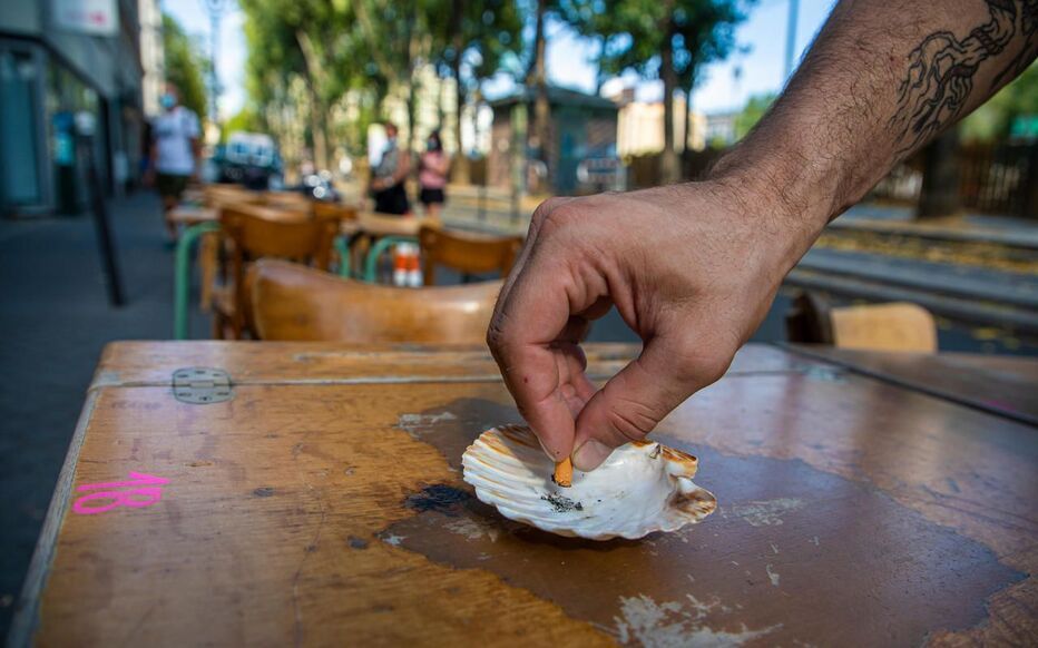 L’Espagne veut interdire le tabac et le vapotage sur les terrasses