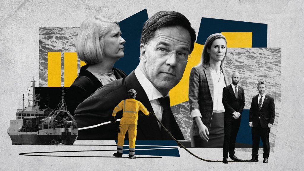 L'ALERTE ROUGE NUMÉRIQUE : L'OTAN Met en Garde Contre une Nouvelle Vague de Cyberattaques Visant Directement les Infrastructures Critiques de l'Occident