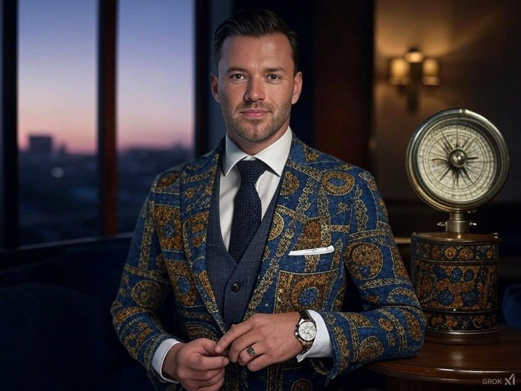 Rencontre avec Jake Matta : Star Incandescente et Rebelle, le James Dean des Temps Modernes ?