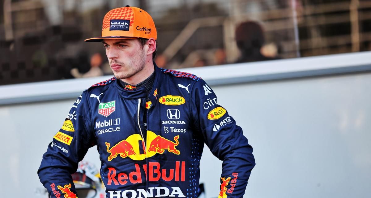 Omondo Sports : Formule 1 - La victoire échappe à Verstappen et à Red Bull, le retour de Lewis Hamilton