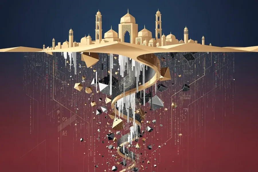 La Fin du Paradis : Dubaï et les pays du Golfe face à l'effondrement de leur modèle