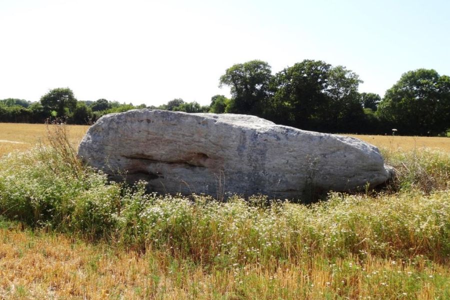 Pornic – Découverte d’une carrière mégalithique immergée : ce que nous apprend le Néolithique immergé
