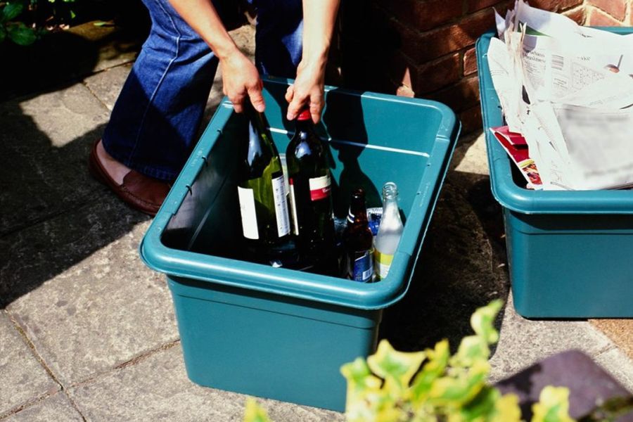 Omondo Société : La Consigne pour le Verre, un Nouveau Défi Écologique