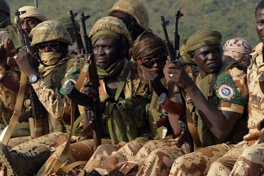 Éditorial d'Alibo Marshall : L'engrenage de la "Guerre Illégalepaix