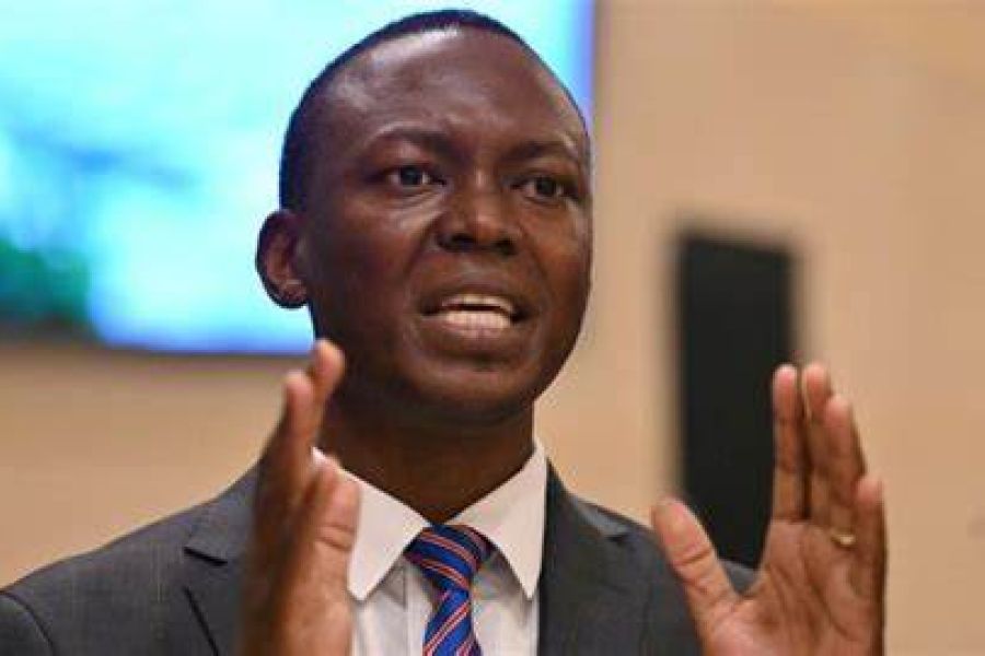 Succes Masra, nouveau premier ministre du gouvernement de transition au Tchad