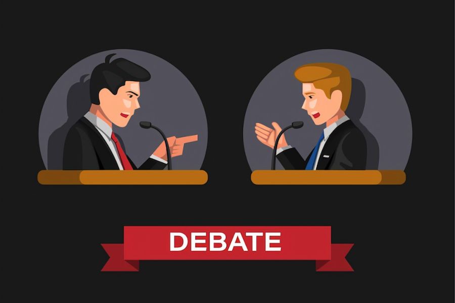 Omondo a suivi le débat : Un débat animé mais sans vainqueur clair