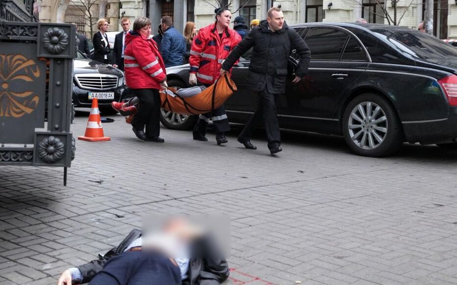 Mort d'un ancien député ukrainien pro-russe : un acte politique ?