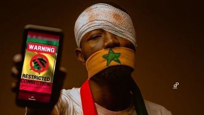Sénégal : Le gouvernement restreint l'accès à l'internet mobile