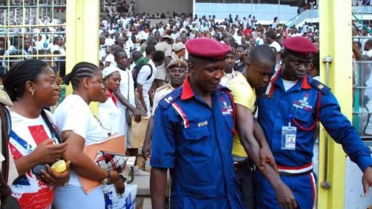 Congo: Une bousculade fait au moins 31 morts lors d'un recrutement de l'armée