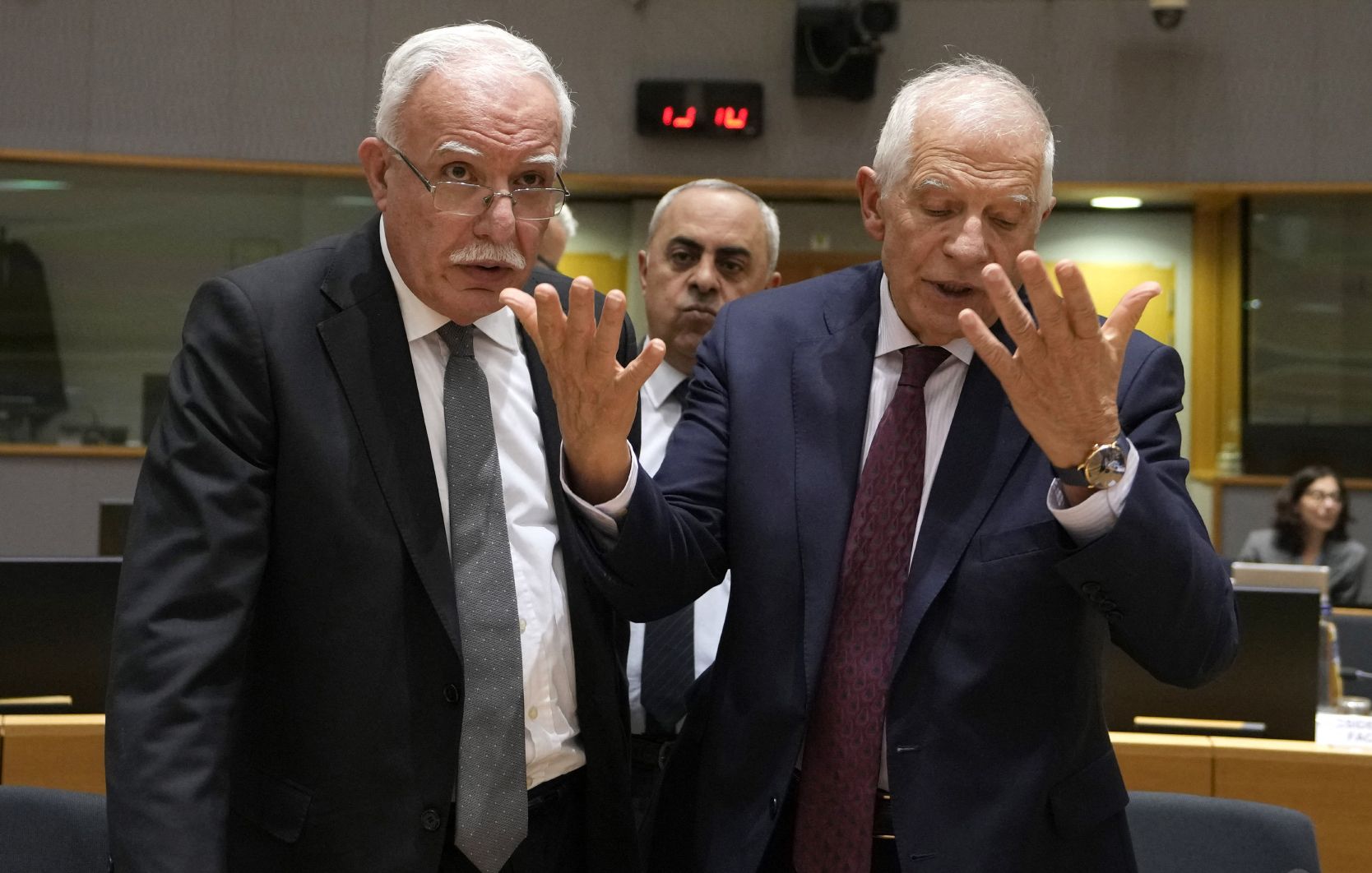 La Suède demande des sanctions contre des ministres israéliens – L’Union européenne face à la crise à Gaza