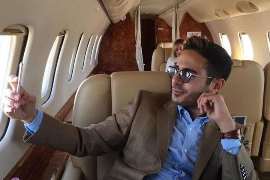 Tbilissi – arrestation de Simon Leviev, l'arnaqueur de Tinder, après des années de fuite