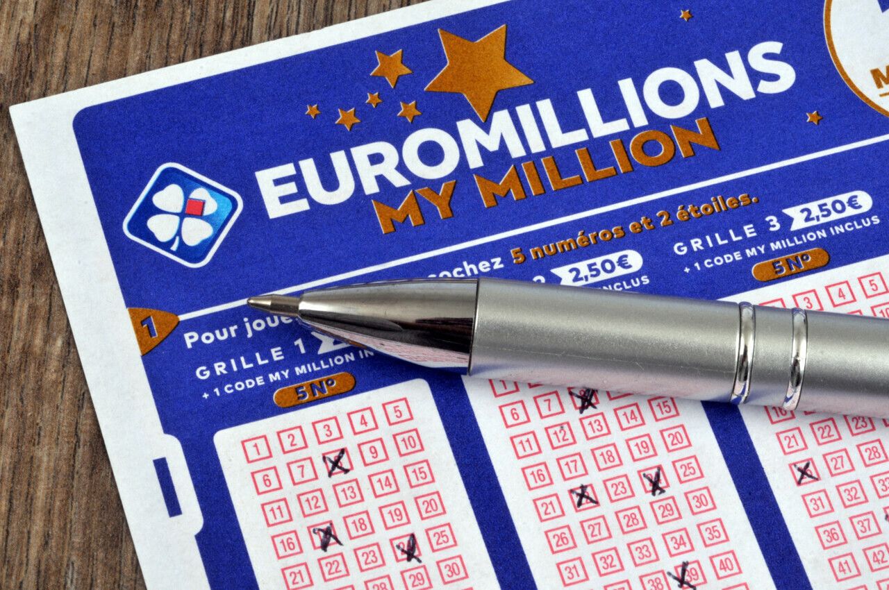 EuroMillions – Le jackpot maximal de 250 millions d’euros à remporter mardi 19 août
