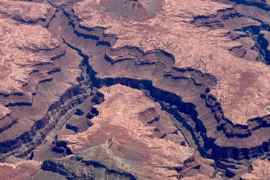 Arizona : Grand Canyon, la rive nord fermée, incendies et parcs naturels en alerte climatique