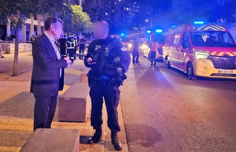 Fusillade meurtrière à Nice : au moins deux morts et cinq blessés dans le quartier des Moulins
