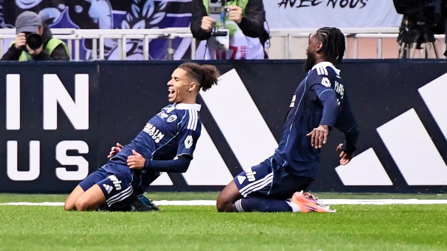 Ligue 1 : Paris FC impressionne face à Lorient lors de la 7e journée