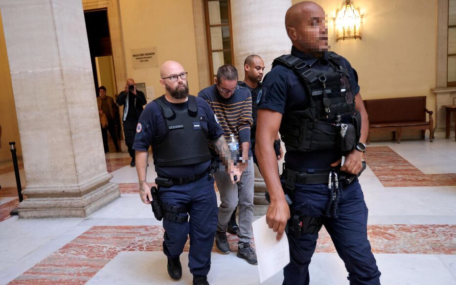 Ex-policier français condamné pour viols d’enfants philippins : choc judiciaire à Aix-en-Provence