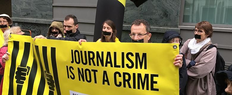 Détention et procès du journaliste suédois en Turquie : liberté de la presse et droits fondamentaux