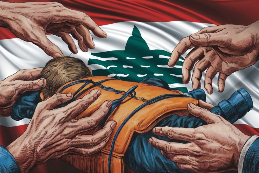 Le FMI appelle la communauté internationale à soutenir économiquement le Liban