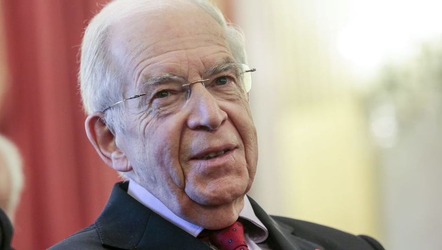 Disparition de Louis Mermaz : La gauche française perd une figure emblématique