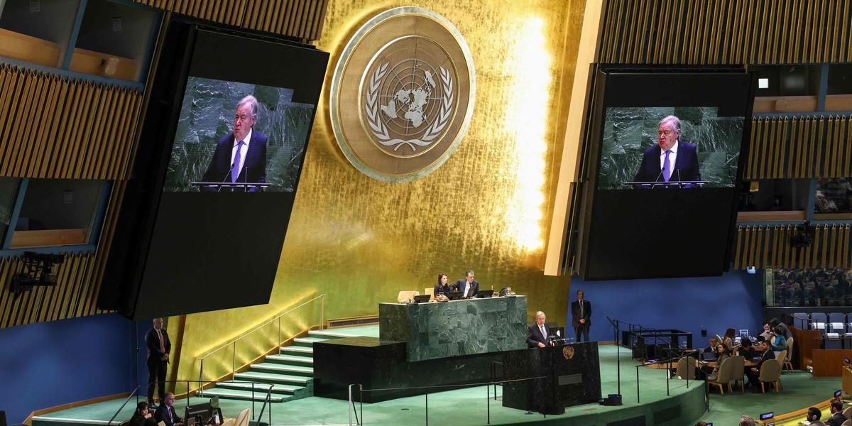 Alerte de l'ONU : Le spectre d'un effondrement financier imminent secoue les marchés mondiaux