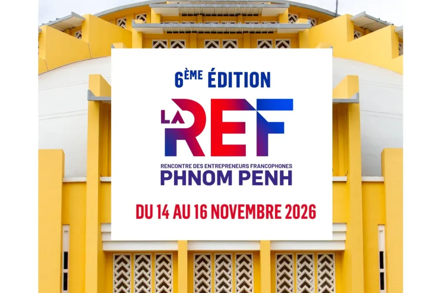 Rentrée Économique & Rencontre des Entrepreneurs (REF) : Stratégies industrielles et exigences de compétitivité face aux mutations globales