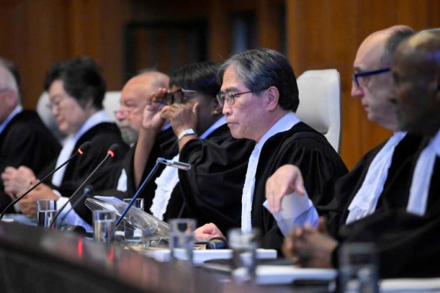 Justice Internationale : La Cour Internationale de Justice (CIJ) rend un Avis Historique sur les Obligations Climatiques des États Membres.