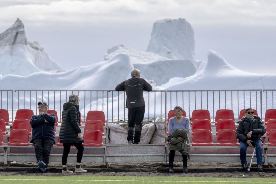 Tensions USA-Danemark : l'annexion du Groenland évoquée par Trump