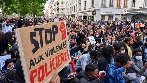 Les non-blancs en France : violences policières, exclusions, brimades, stigmatisation. Quel avenir pour ces populations ?