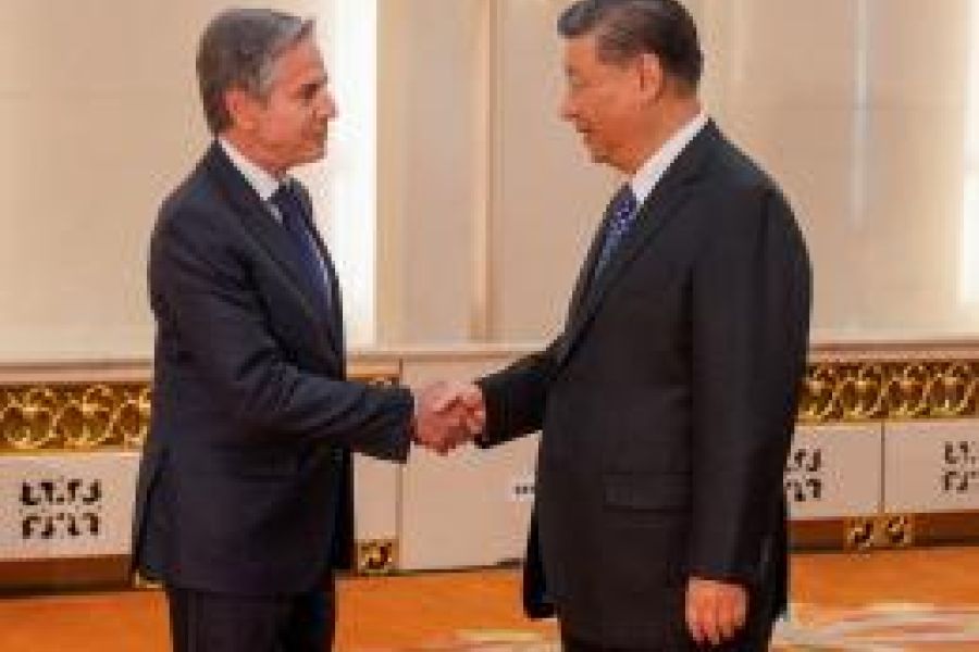 Les États-Unis manqueraient de munitions en cas de guerre avec la Chine, selon un conseiller de Biden