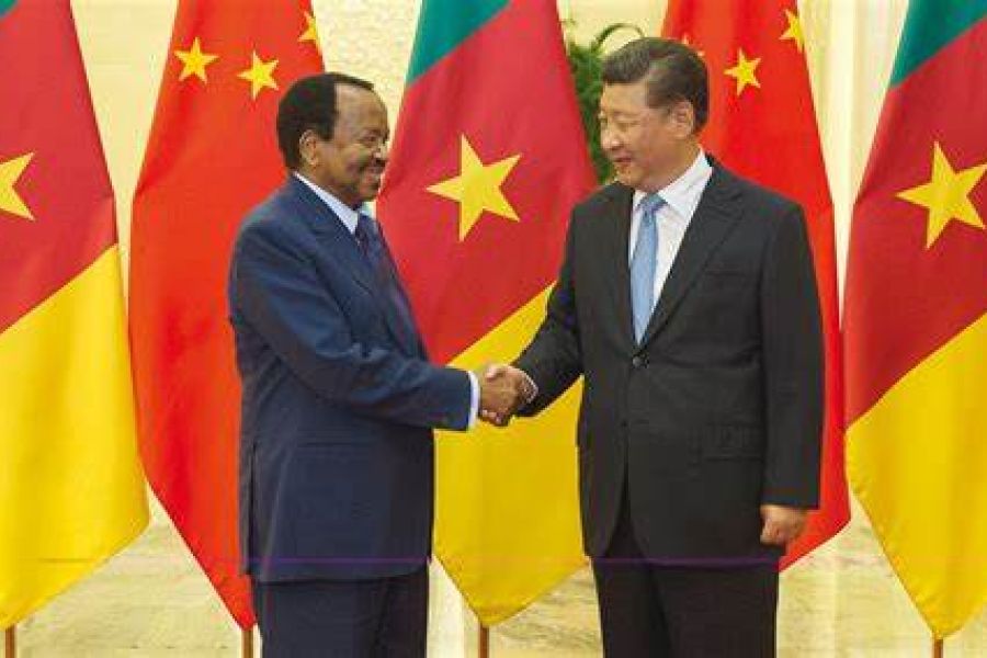 accord entre le cameroun et la chine pour annuler la double imposition